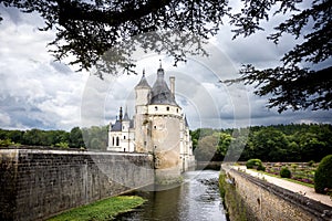 Chateau de Chenonceau, Loire Valley, France